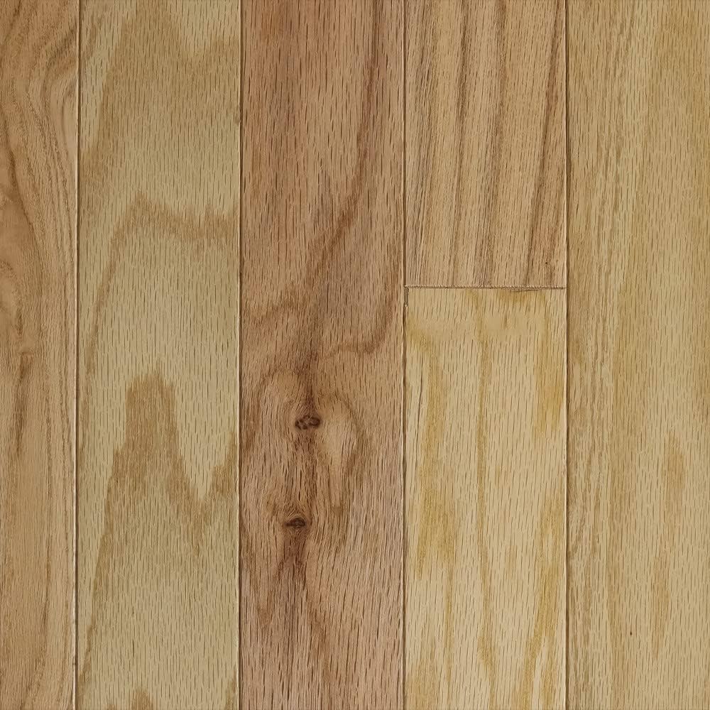 7 features of red oak hardwood flooring