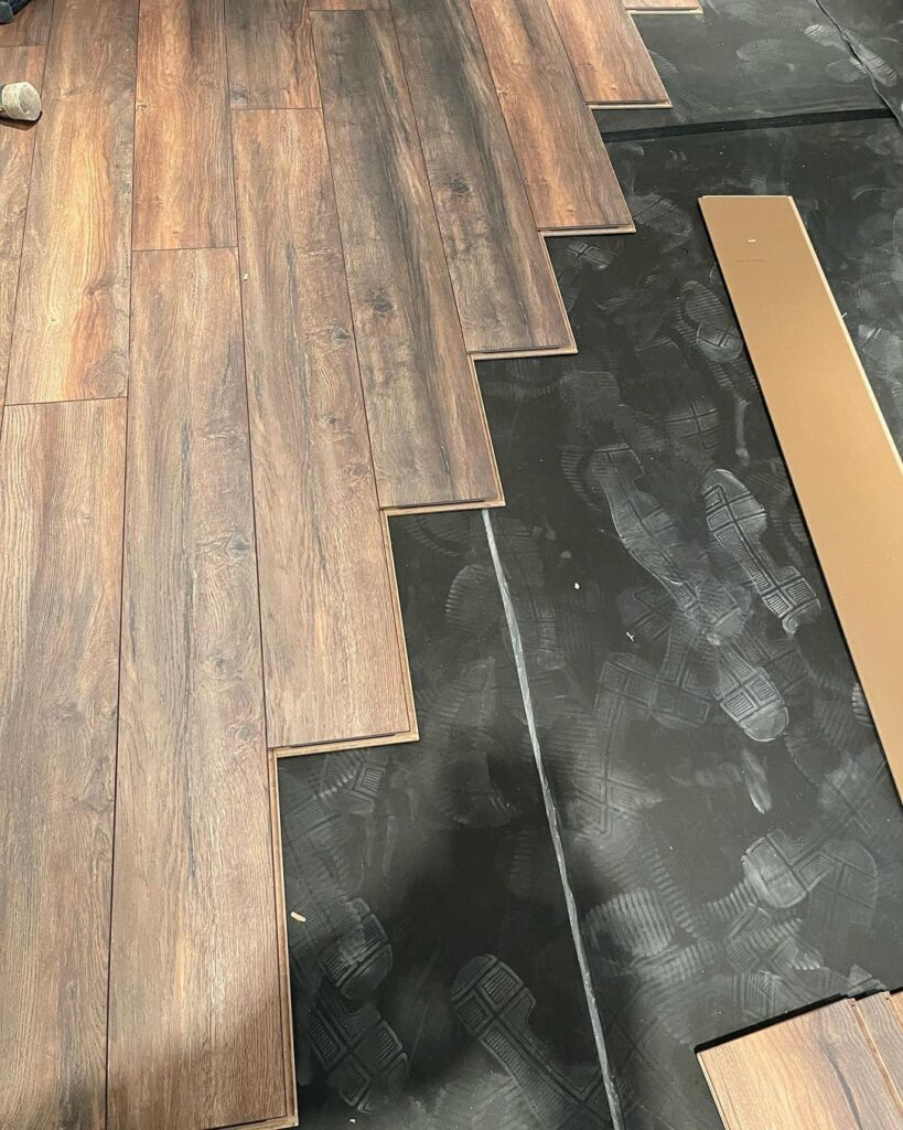 laminate flooring for stair