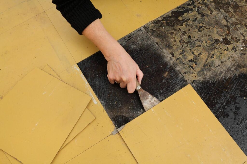 floor repair cost in Toronto