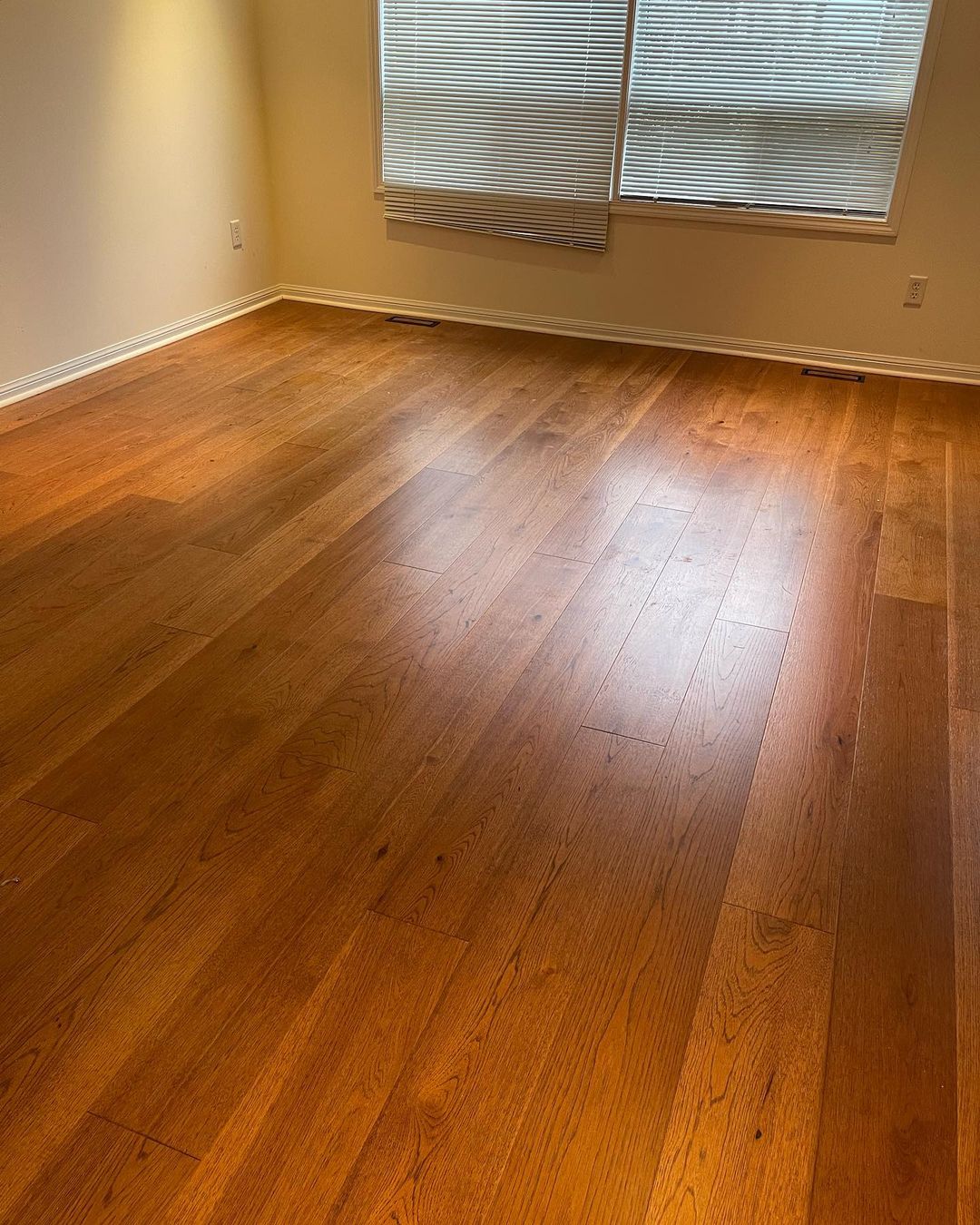 The best engineered hardwood flooring with natural color
