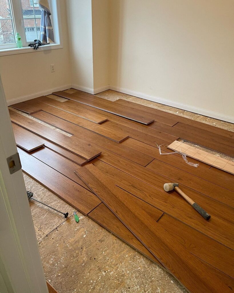 the best engineered hardwood flooring