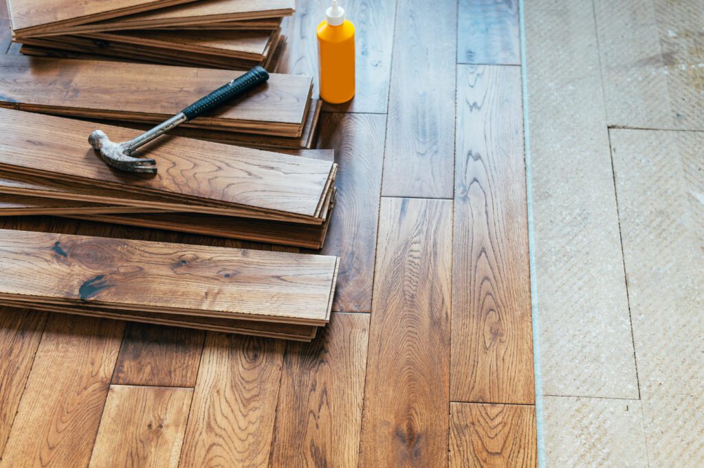 9 Common Hardwood Flooring Installation Mistakes