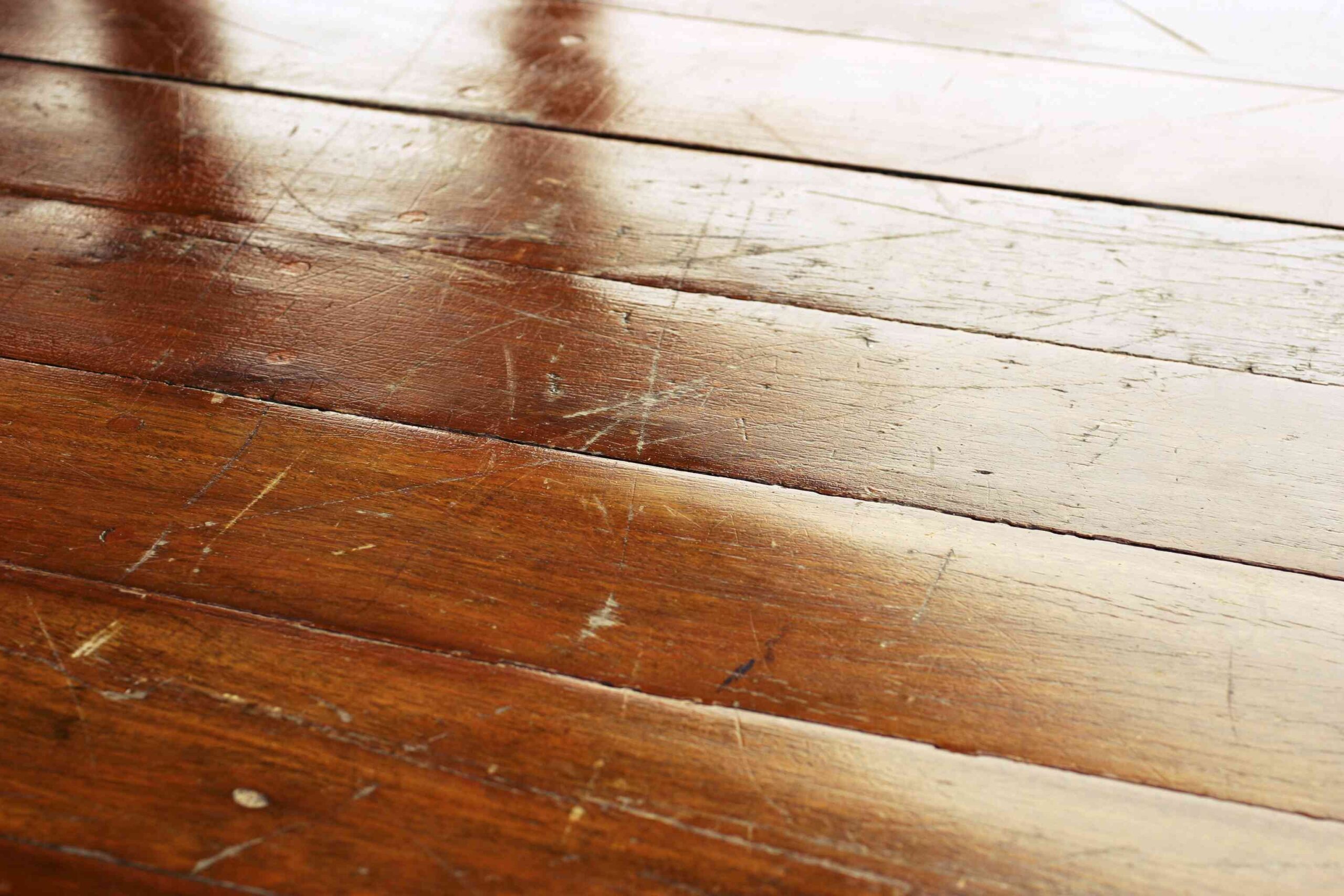 How to Eliminate Scratches from Wood Flooring