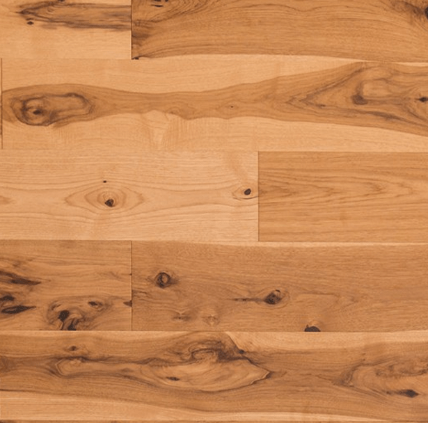 Hickory Wood Flooring: A Durable Hardwood Material