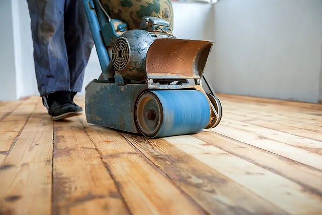 When is it Time to Refinish Your Hardwood Floors?